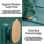 Mini Adjustable Steam Iron