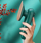 Mini Adjustable Steam Iron